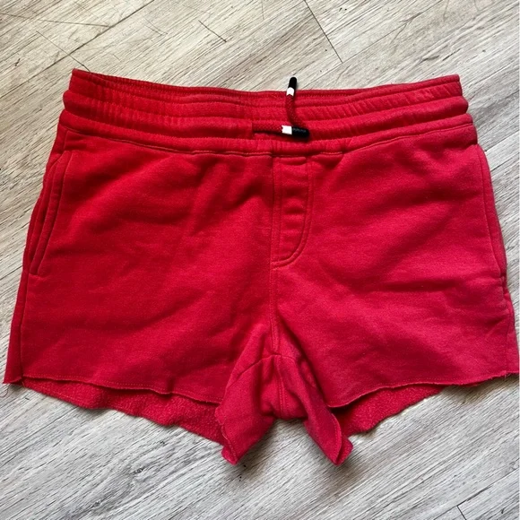 Fundamental Coast Kelly Short in Red Sea - Picture 2 of 11